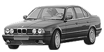 BMW E34 P143B Fault Code
