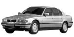 BMW E38 P143B Fault Code