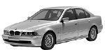 BMW E39 P143B Fault Code